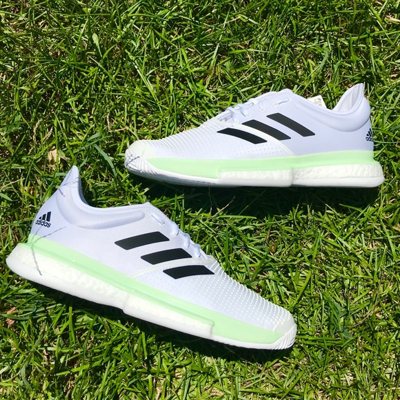 adidas solecourt white